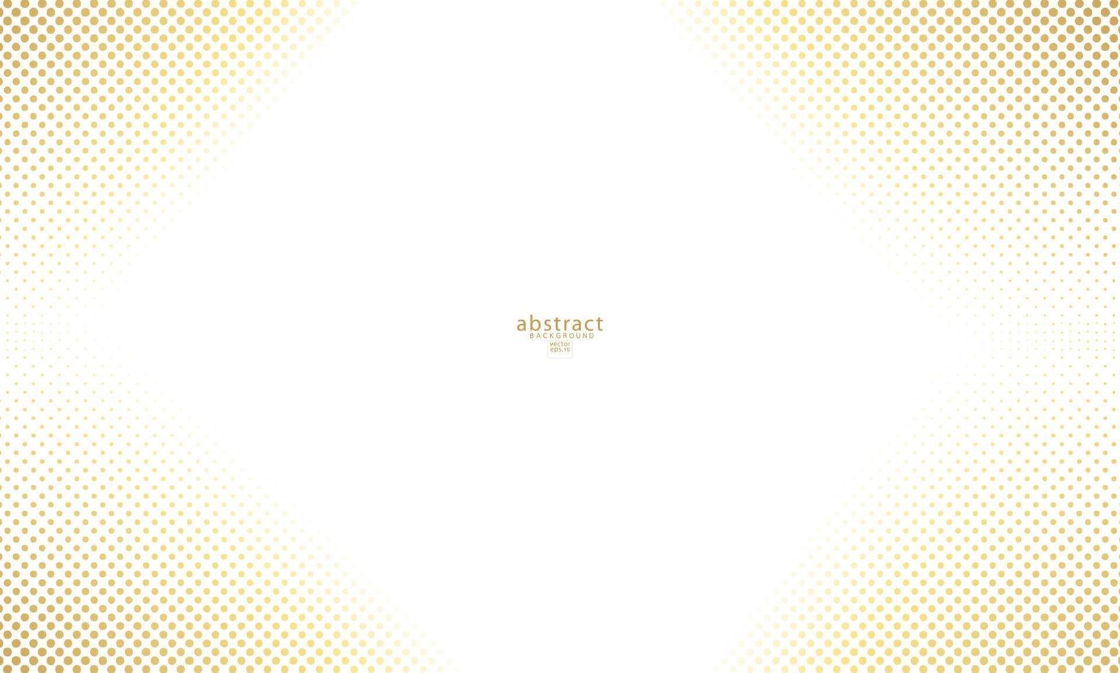 Abstract halftone dotted background. Futuristic grunge pattern, dot, wave. Vector modern optical pop art texture for posters, sites, business cards, cover, labels mock-up, vintage layout