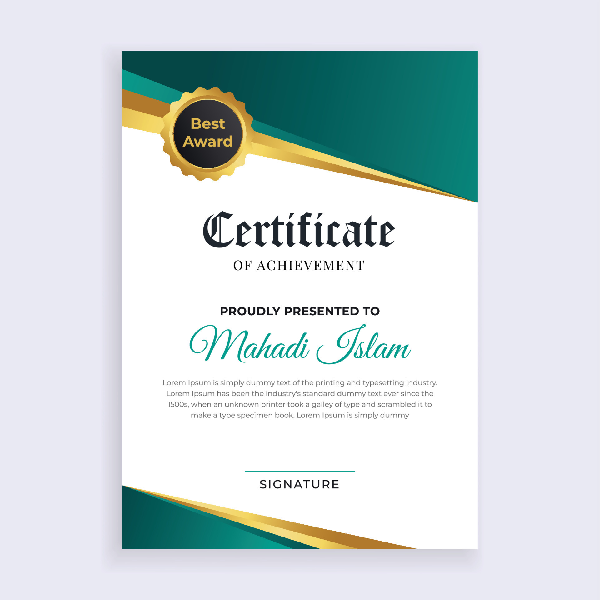 Editable Certificate Free Printable Military Certificate Of Appreciation Template Free