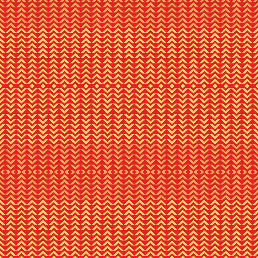 Seamless Pattern Background of Triangle Shape vector