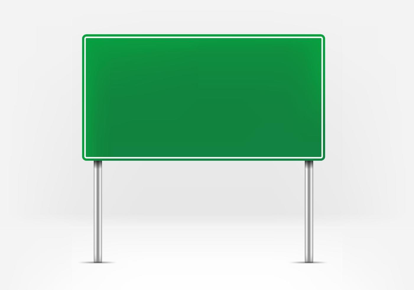 City direction board. Traffic sign vector illustration