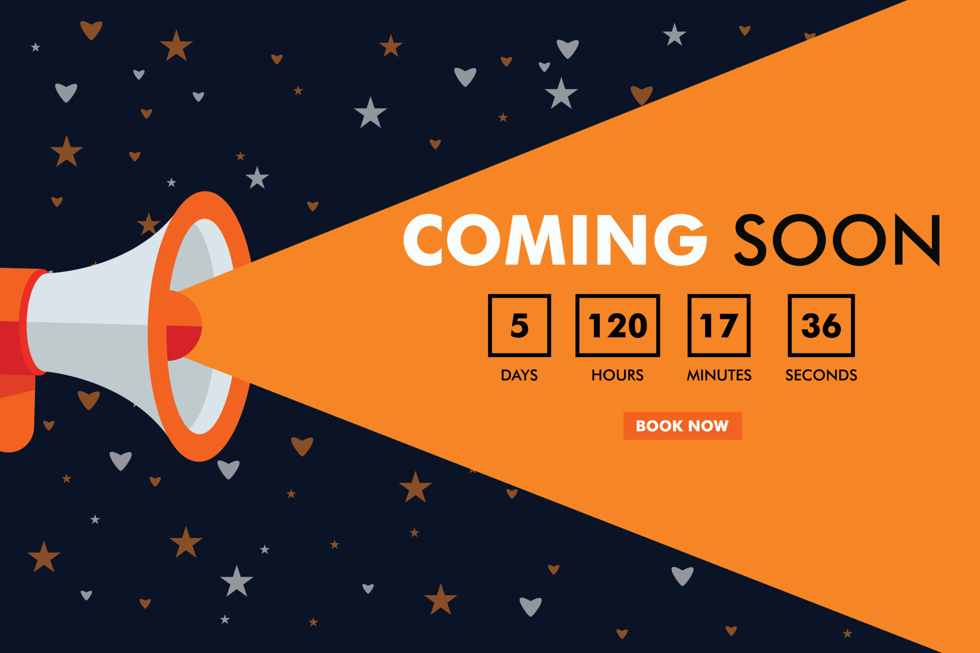 Flat coming soon background template Vector 4243625 Vector Art at Vecteezy