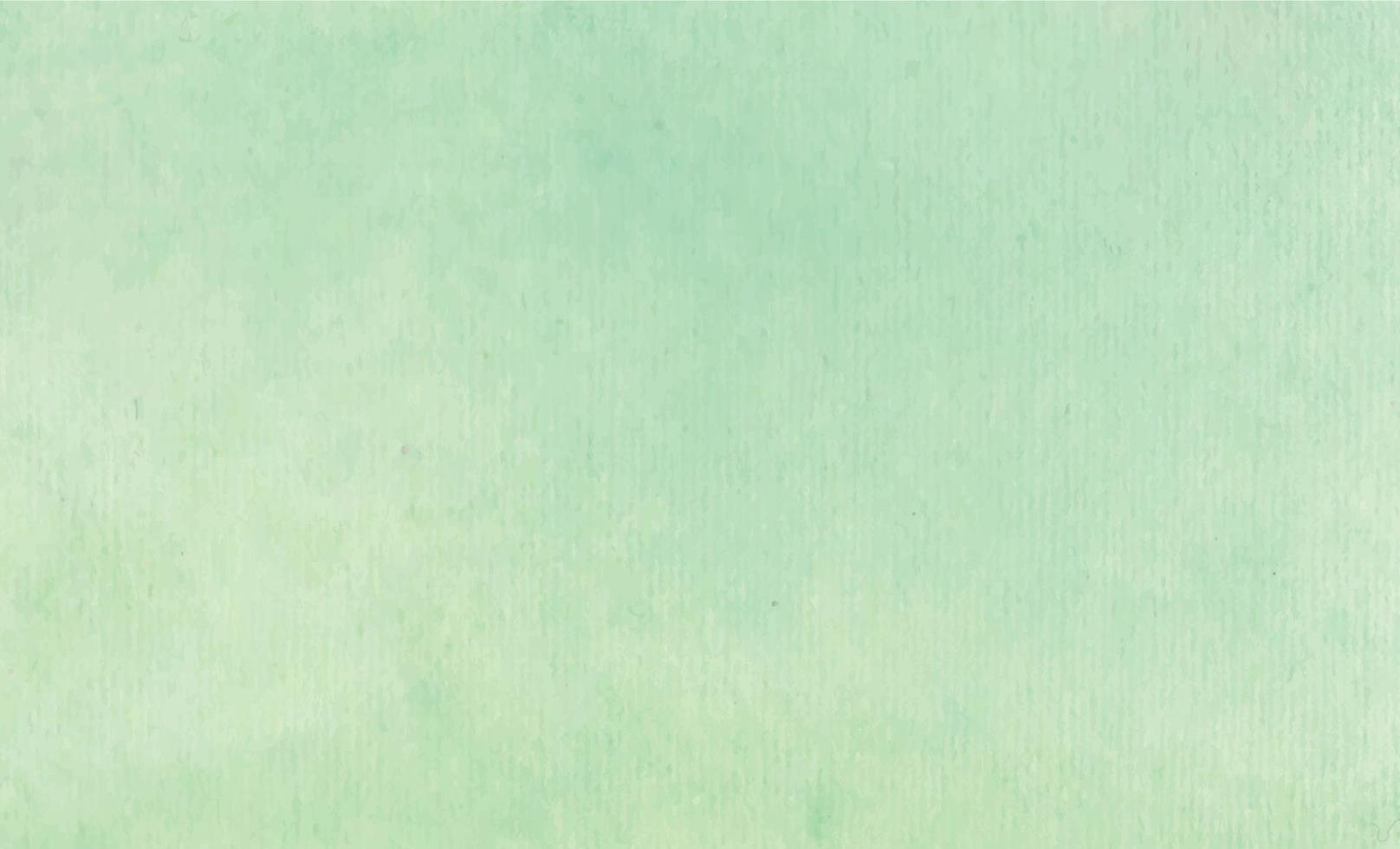 green watercolor background texture paper hand paint design vector