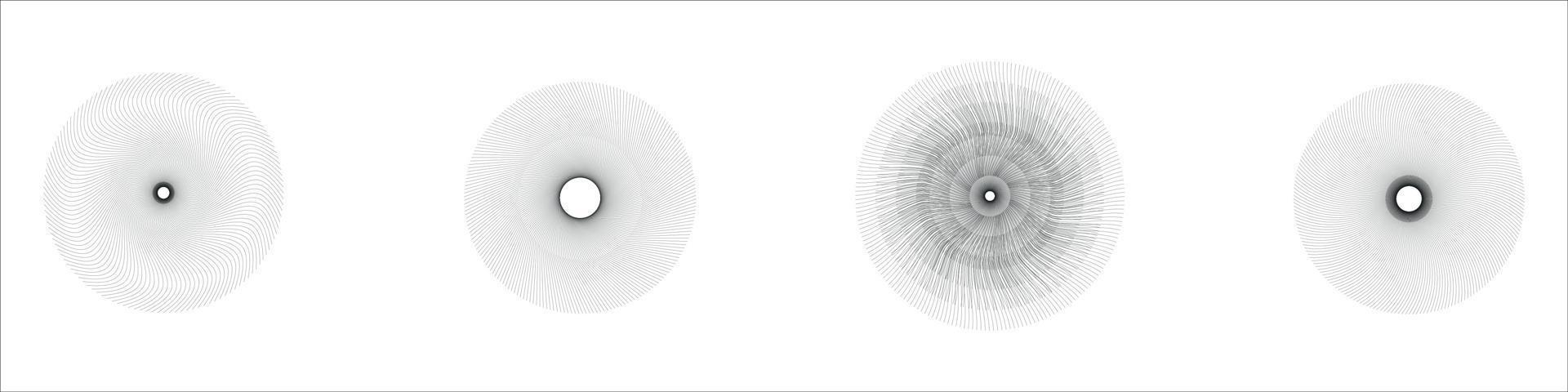 Optical Illusion vector eps 10