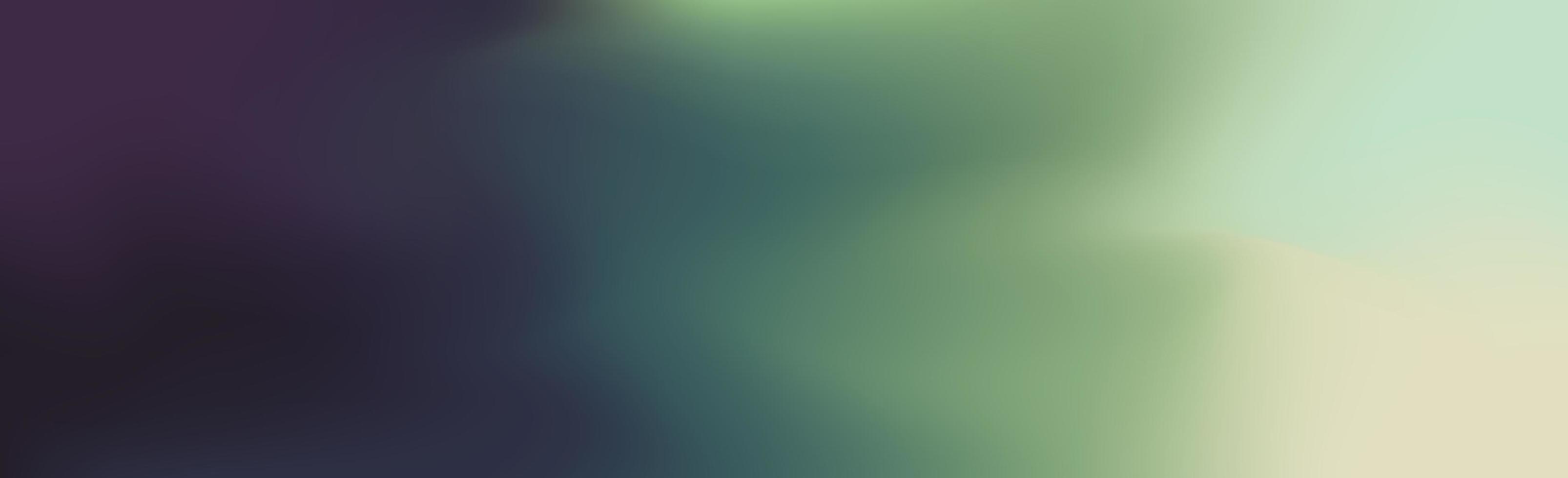 Blurred large panoramic summer background multicolored gradient vector