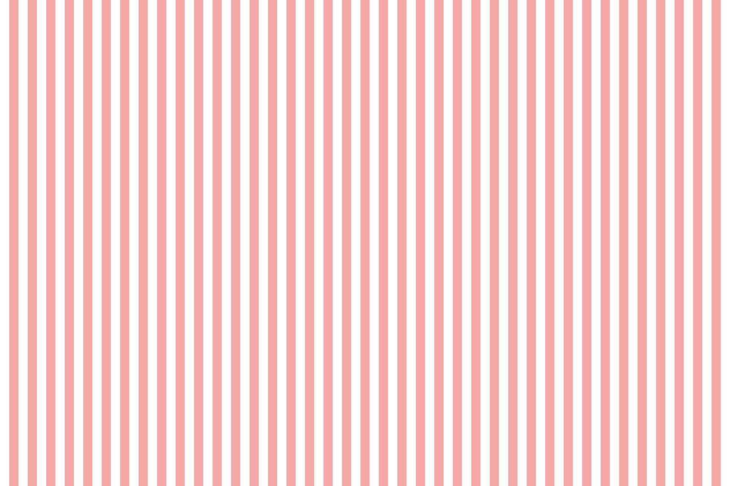 Beautiful cute stripes pattern retro stylish vintage pink background for printing cloth vector