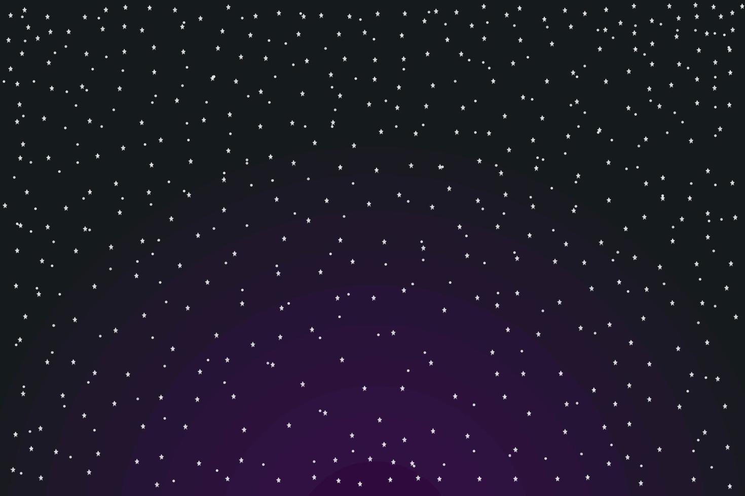 night sky stars falling lullaby wallpaper purple black dark background vector