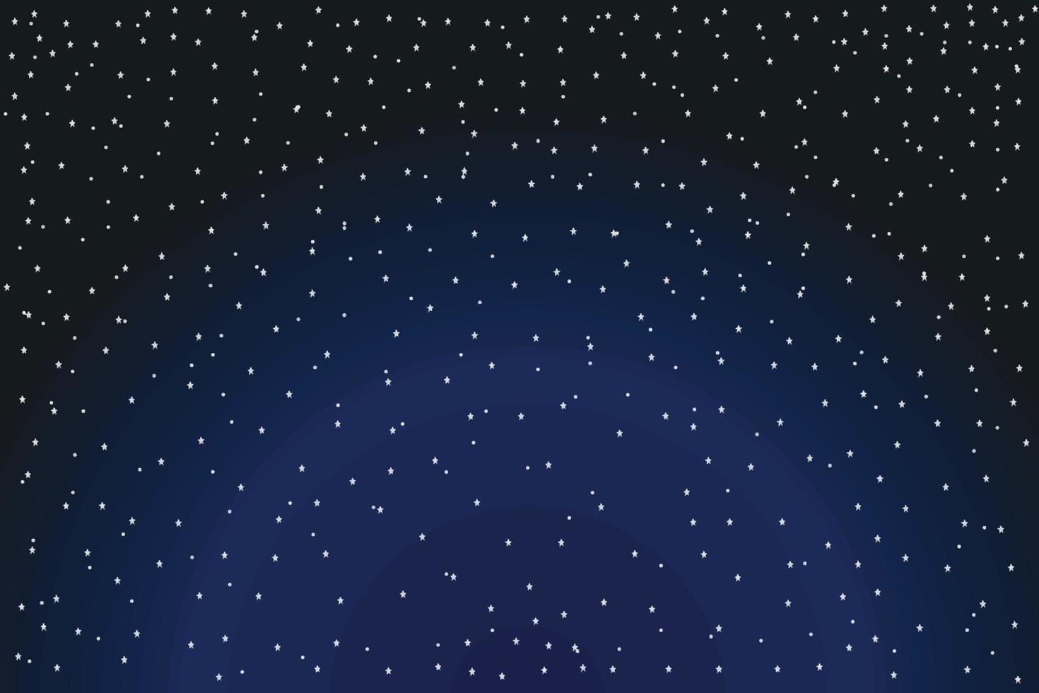 canción de cuna cielo nocturno estrellas cayendo fondos de pantalla azul  negro fondo oscuro 4249091 Vector en Vecteezy