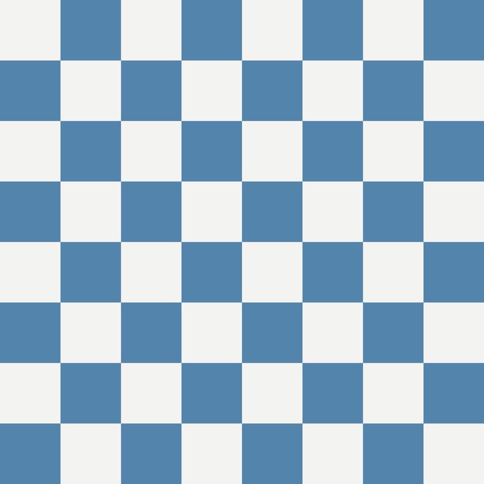 Abstract background blue and white Chessboard Pattern Optical illusion Texture. for your design vector