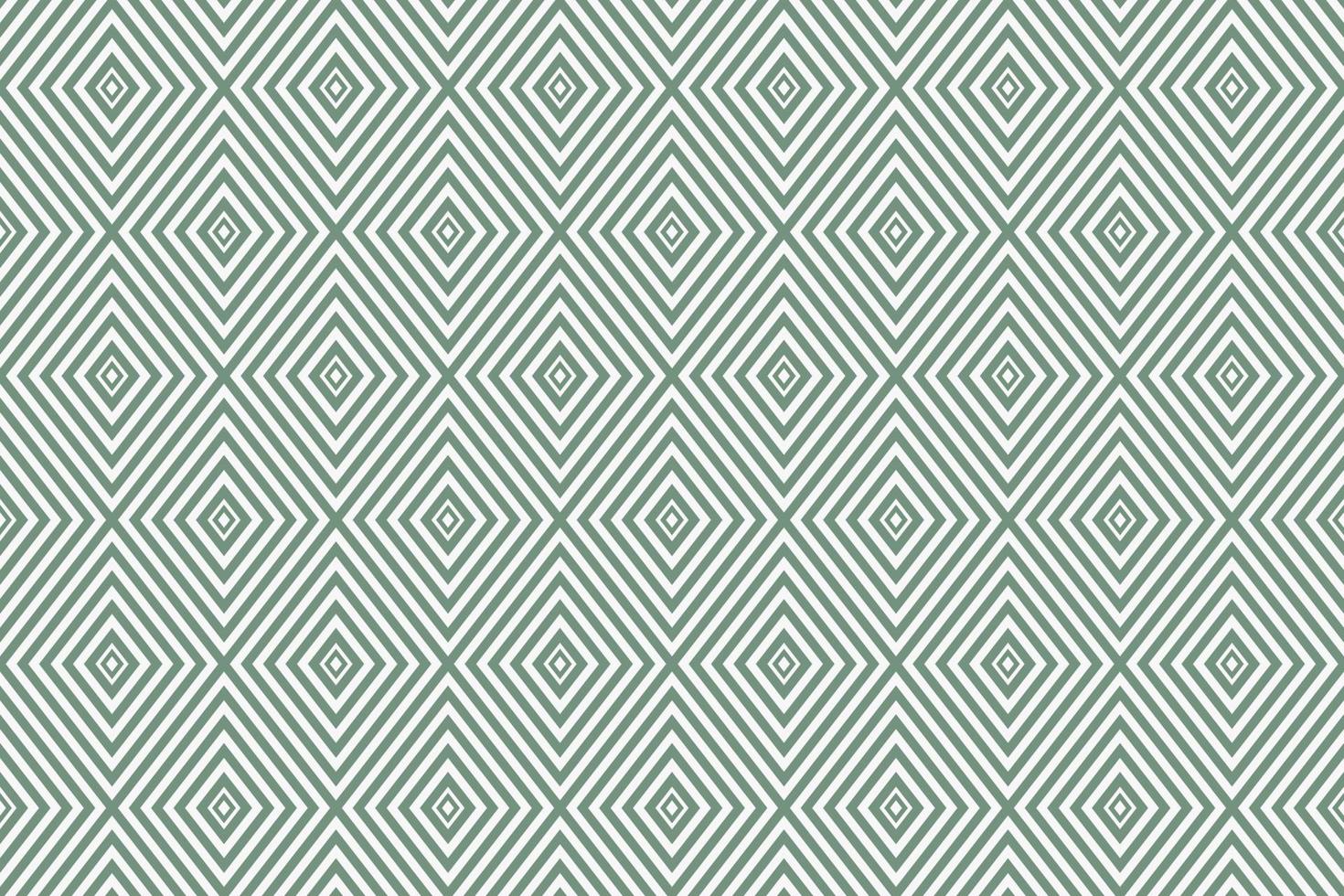 Abstract seamless striped diamond vector patterns Free Vector wide background