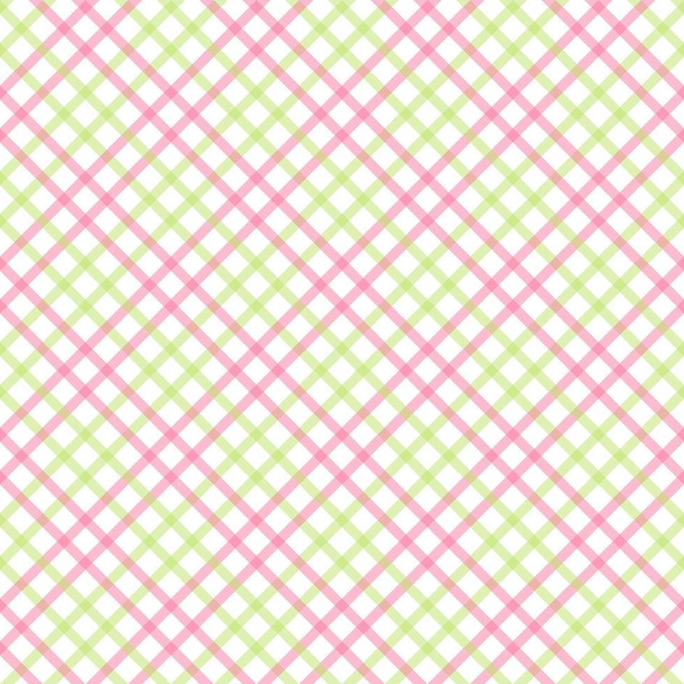 Classic seamless checkerspattern design for decorating, wrapping paper, wallpaper, fabric, backdrop and etc. vector