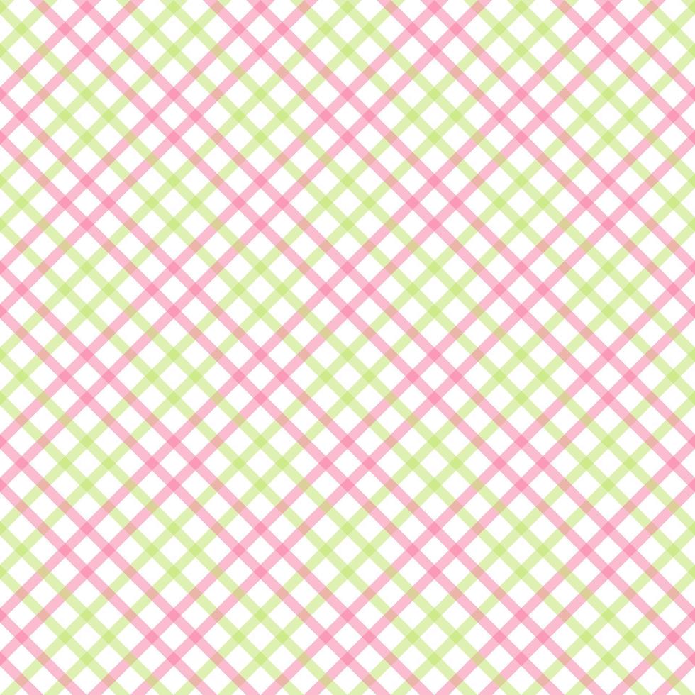 Classic seamless checkerspattern design for decorating, wrapping paper, wallpaper, fabric, backdrop and etc. vector