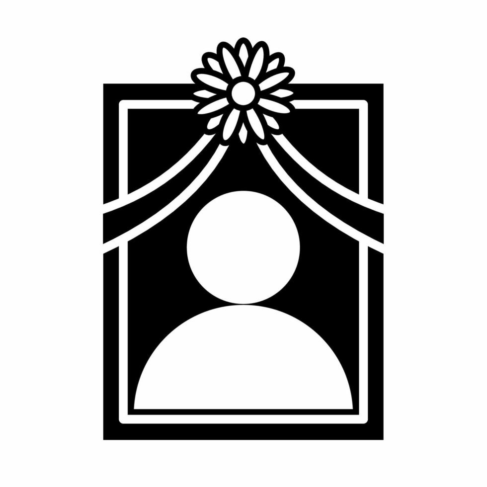 Photograph Icon Black.eps vector