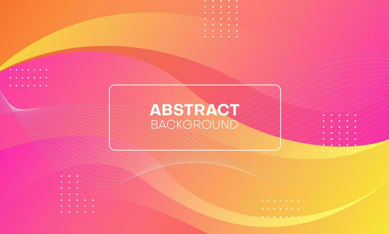 abstract background with wavy shape.graphic design vector