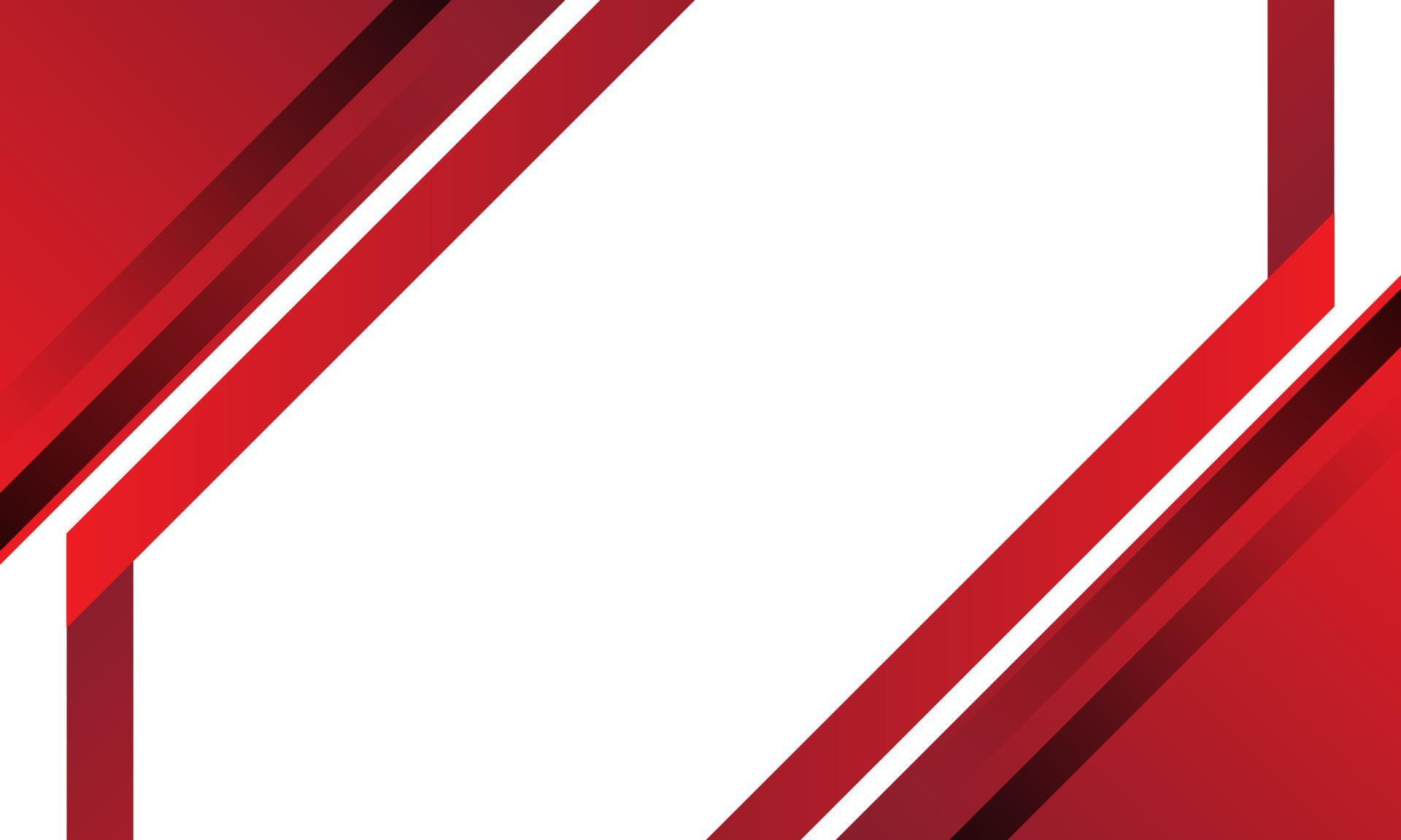 abstract banner background with red color 4256961 Vector Art at Vecteezy