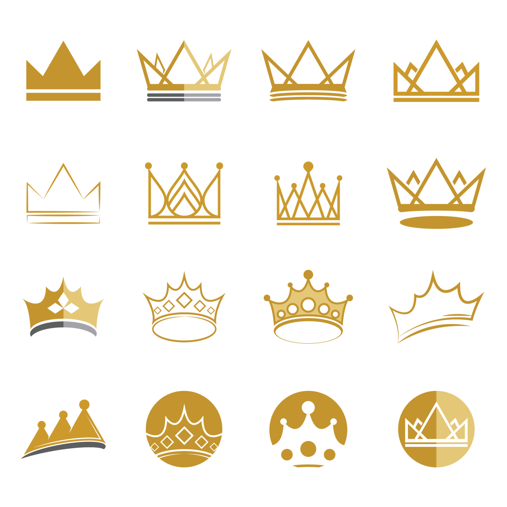 queen crown design