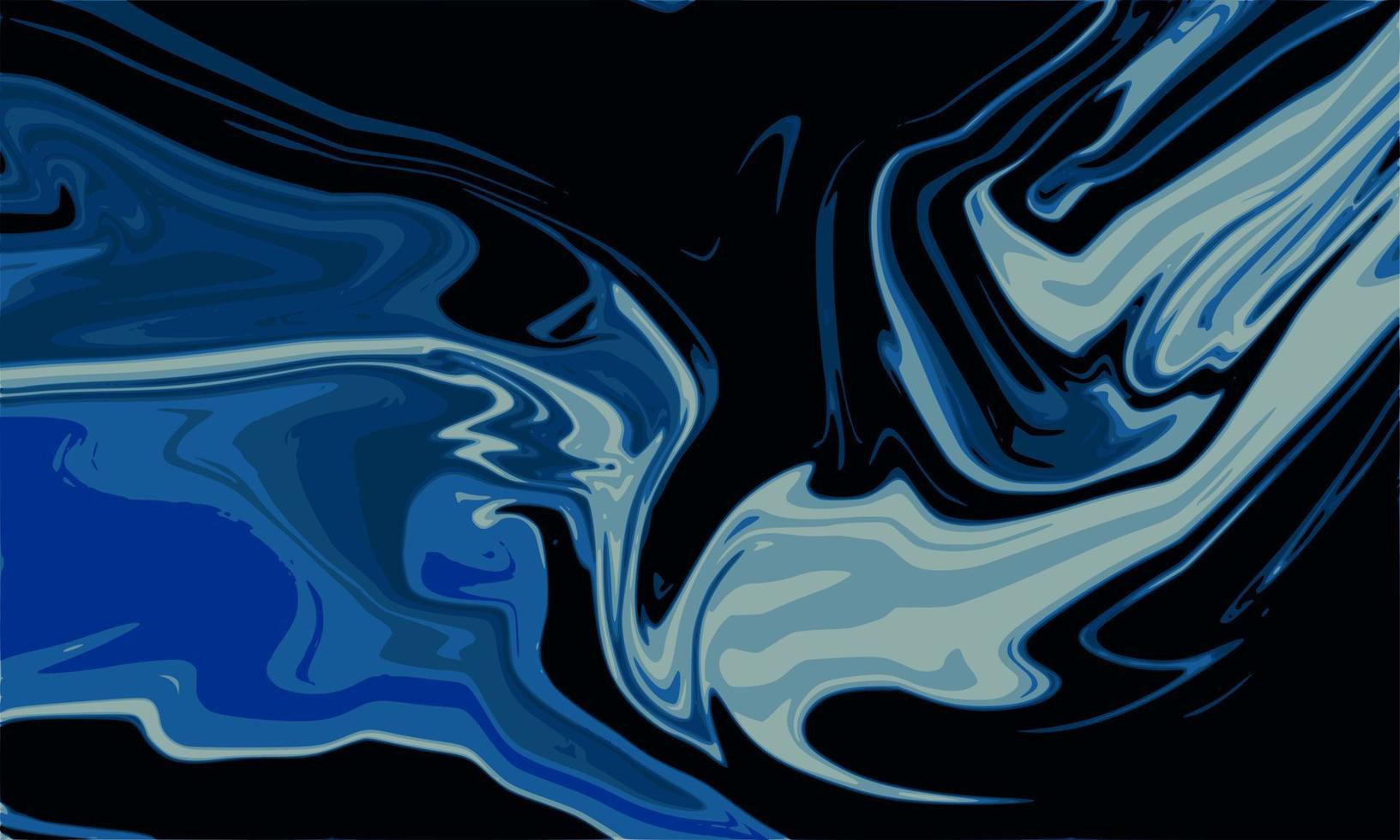 Abstract  Liquid Marble Background vector