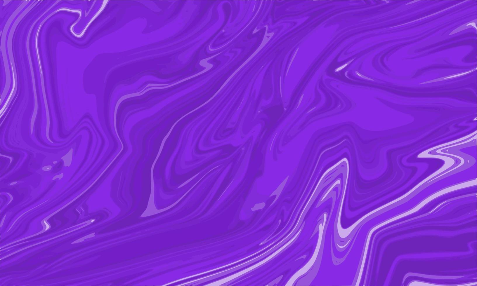 Abstract Purple Liquid Marble Background vector