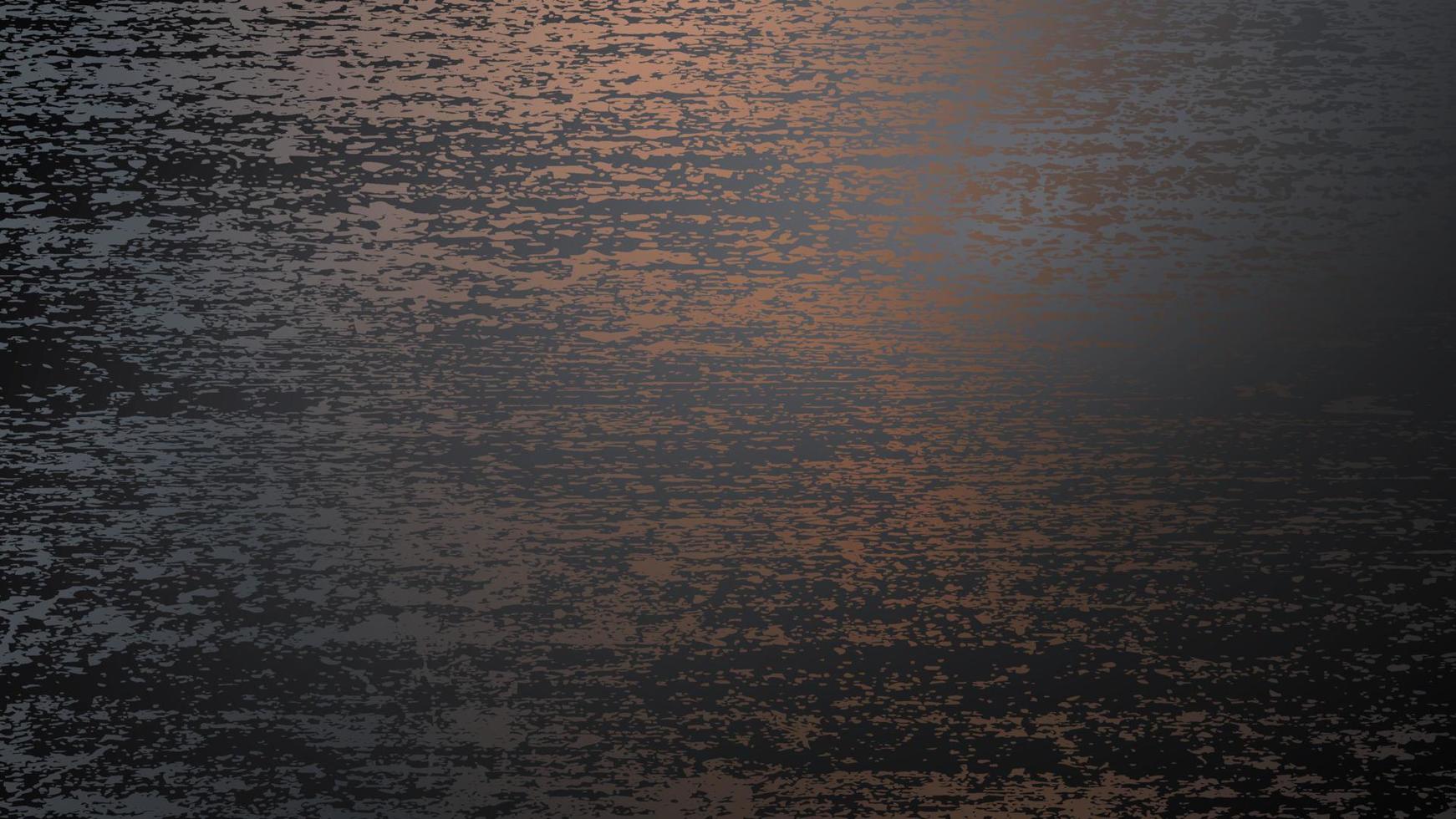 textura grunge sobre fondo oscuro vector