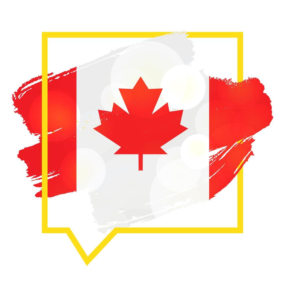 Happy Victoria Day Sticker vector