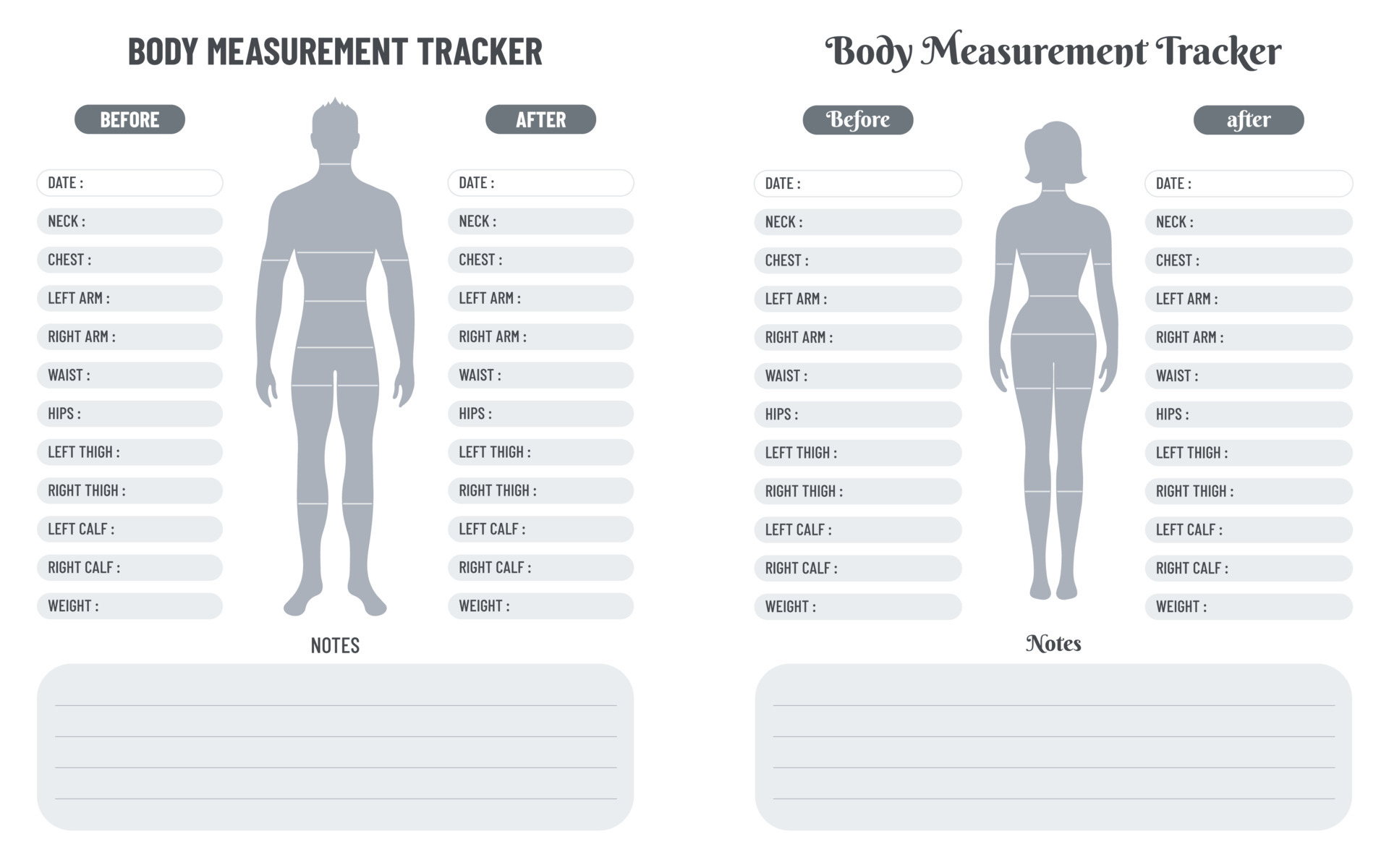 https://static.vecteezy.com/system/resources/previews/004/260/976/original/body-measurement-tracker-for-men-and-women-to-weight-loss-vector.jpg