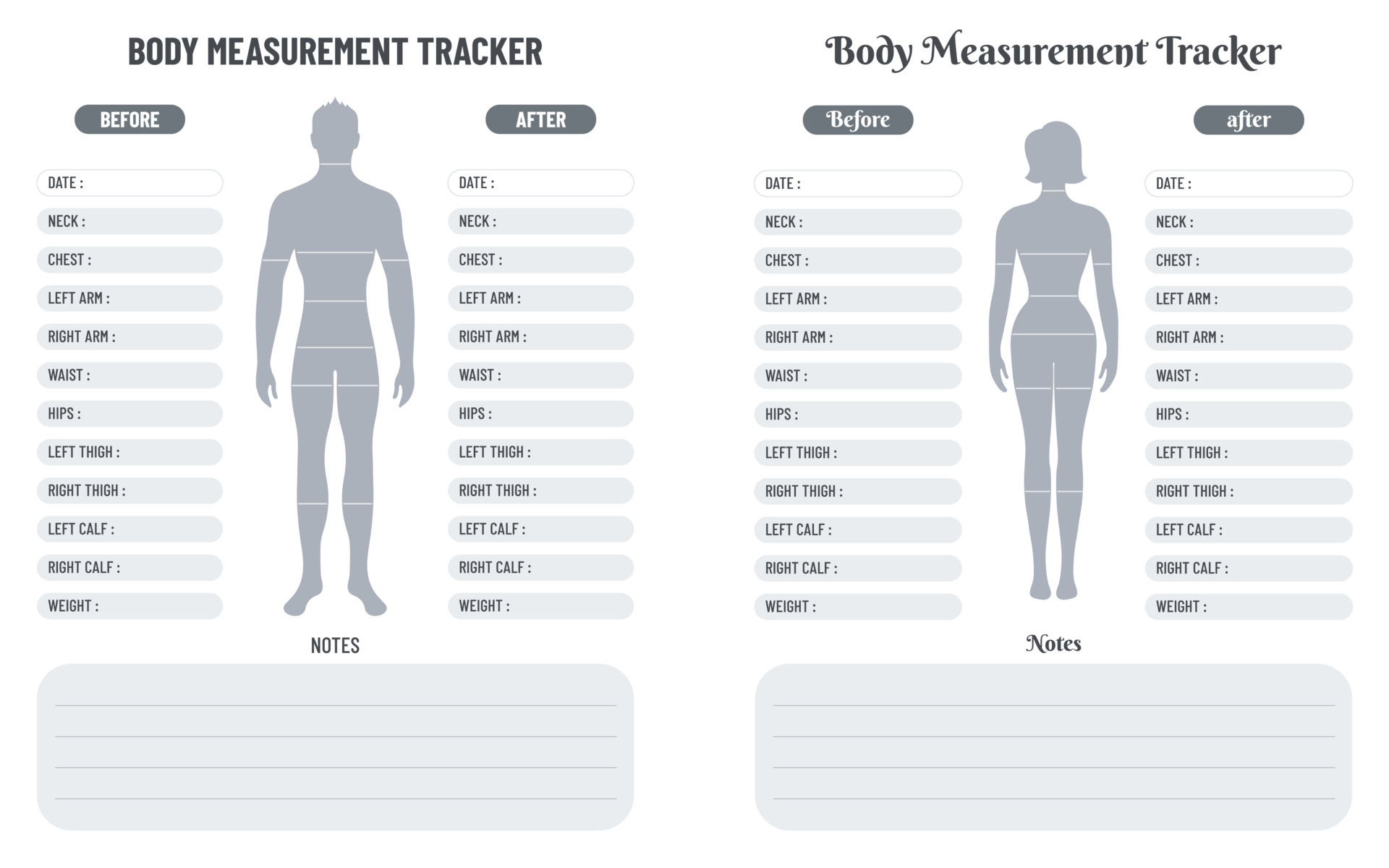 Tracking Weight Loss: How to Take Body Measurements