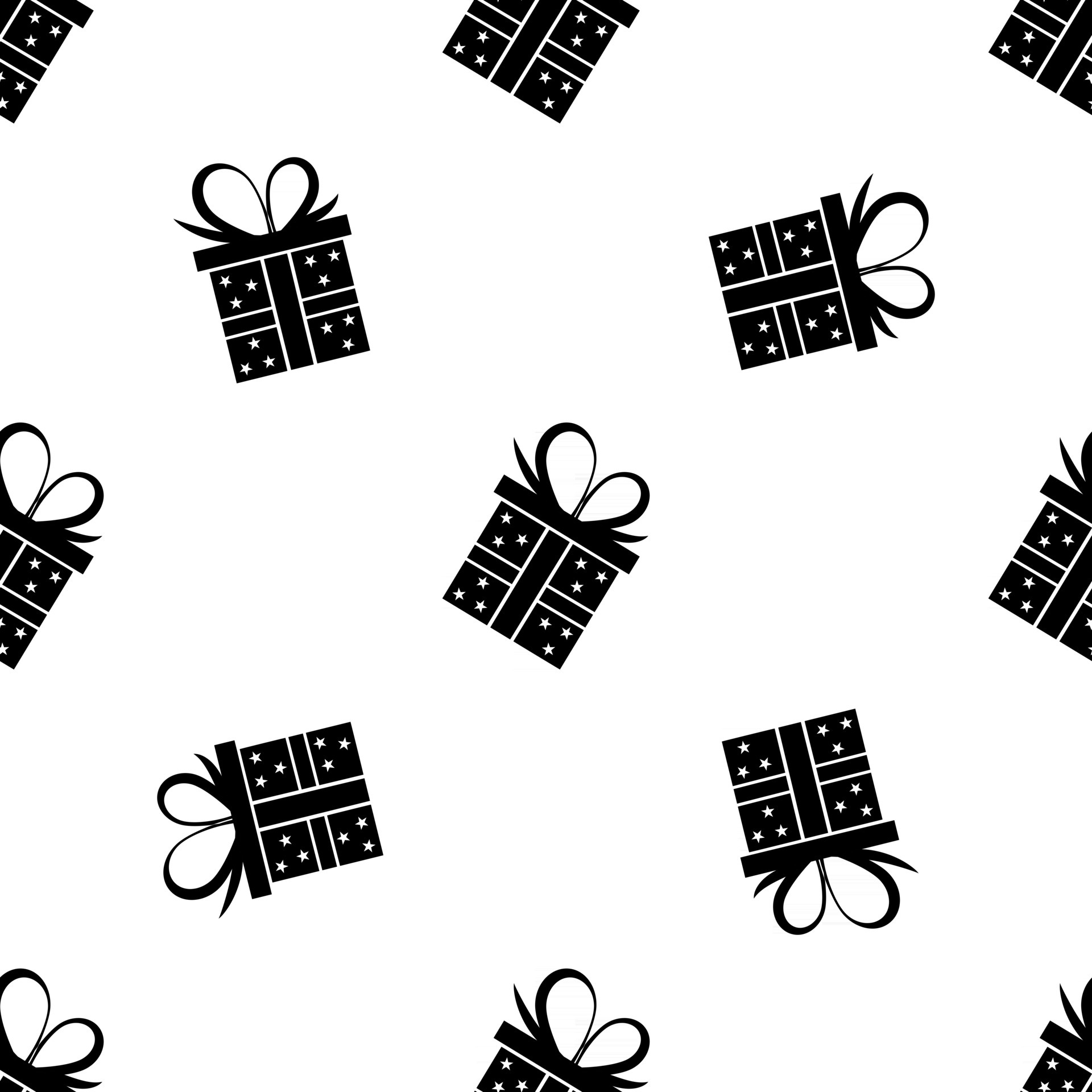 gift box pattern 4261553 Vector Art at Vecteezy