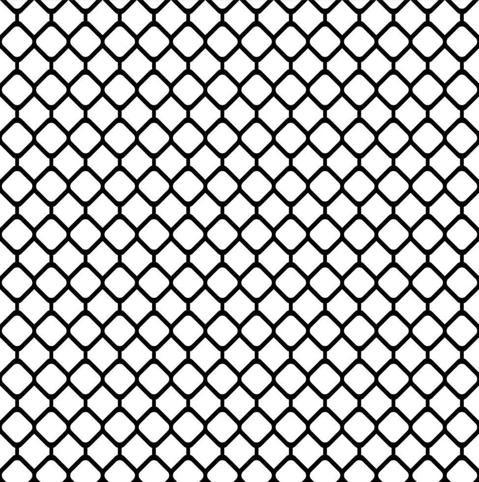 lattice seamless pattern. Black and white. Vector Illustration. EPS10