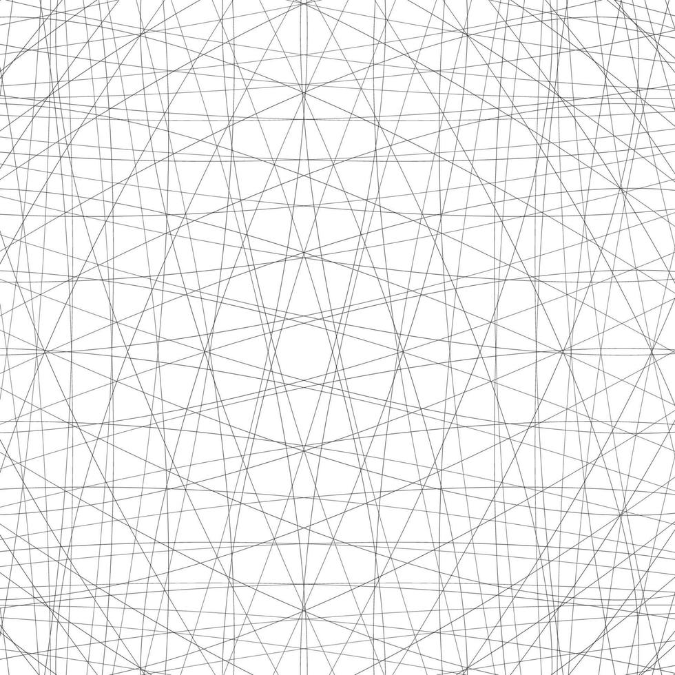 Abstract Psychedelic Art Background. Vector Illustration.