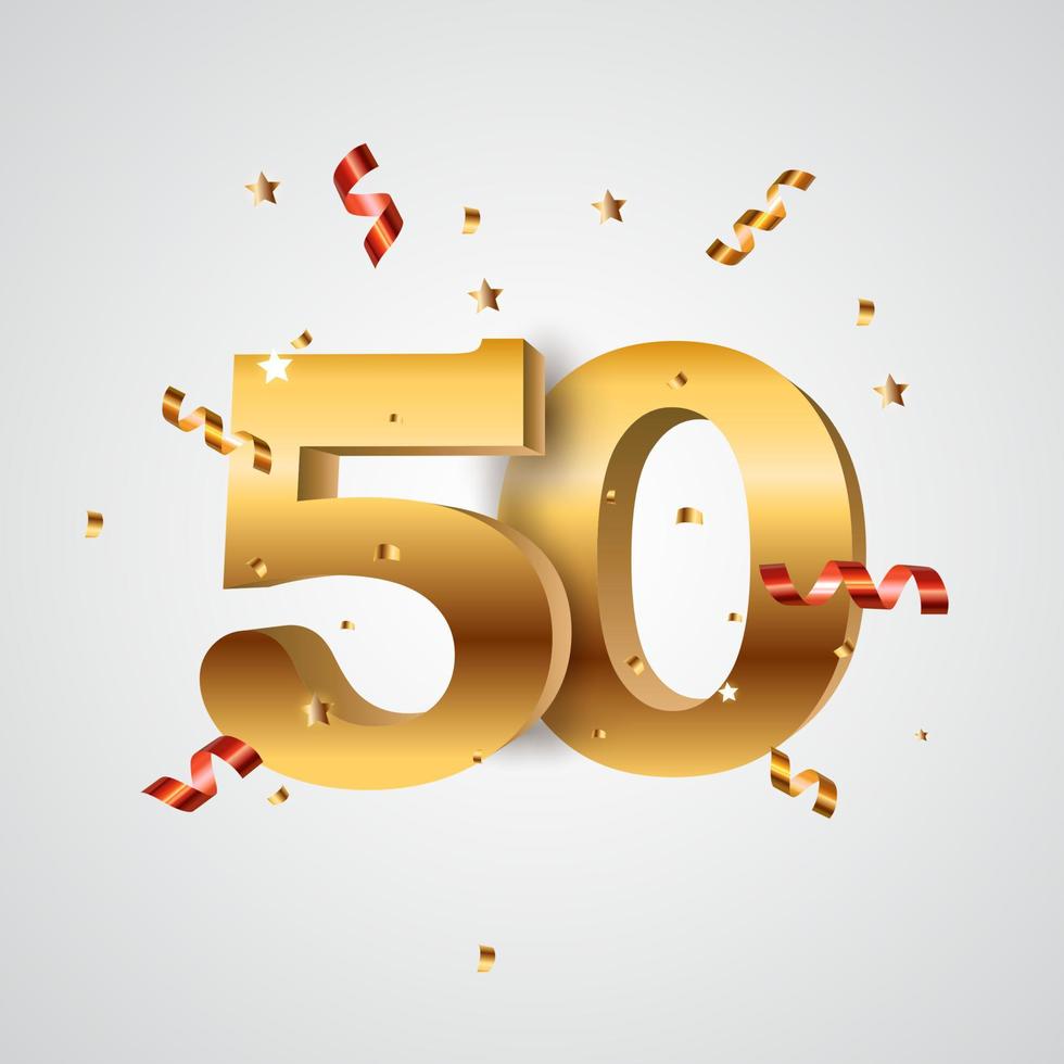 50 años