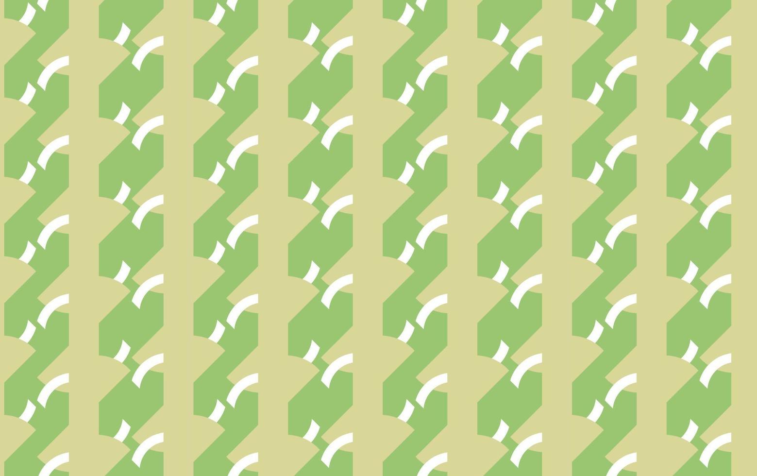 Vector seamless pattern, abstract texture background, repeating tiles, three colors