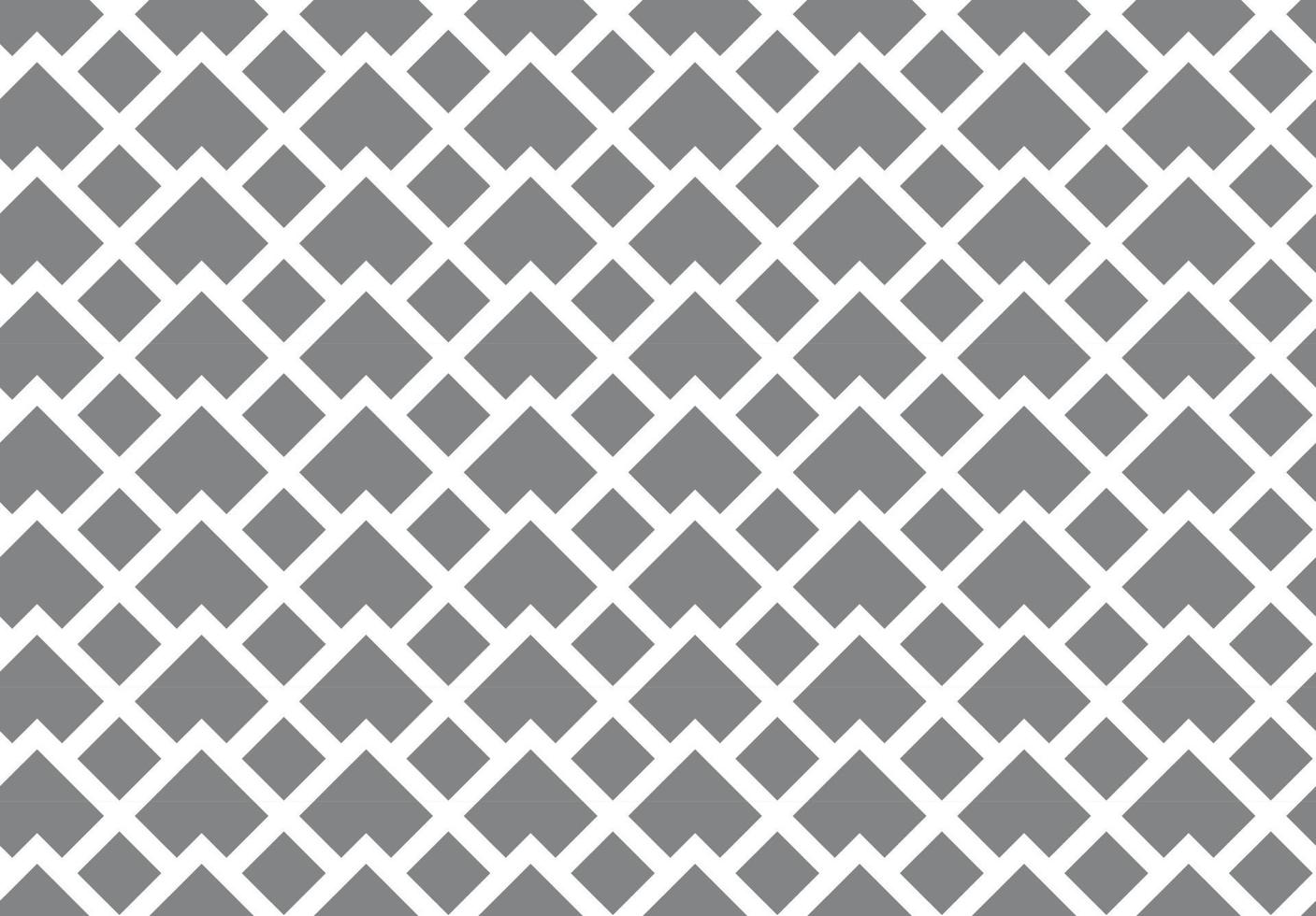 Vector seamless pattern, abstract texture background, repeating tiles, two colors
