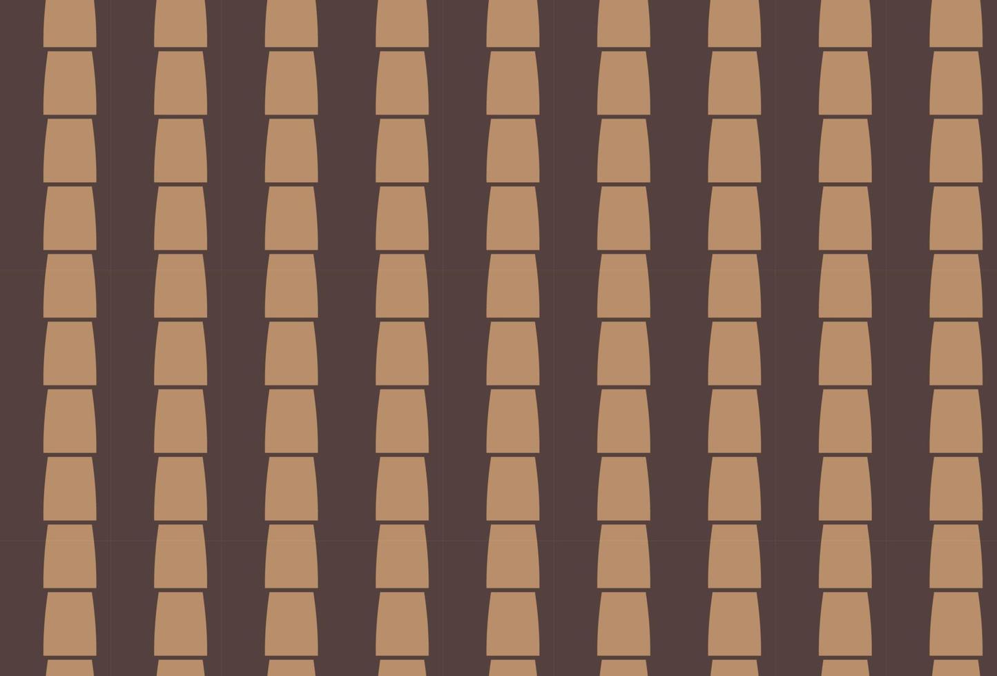 Vector seamless pattern, abstract texture background, repeating tiles, two colors