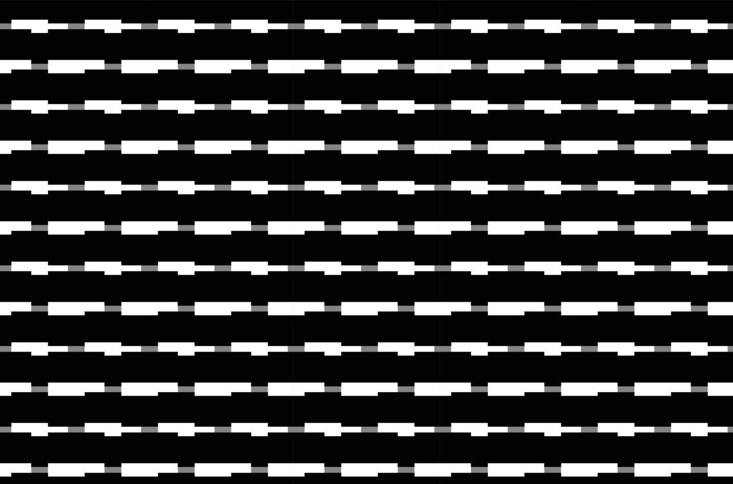 Vector seamless pattern, abstract texture background, repeating tiles, three colors