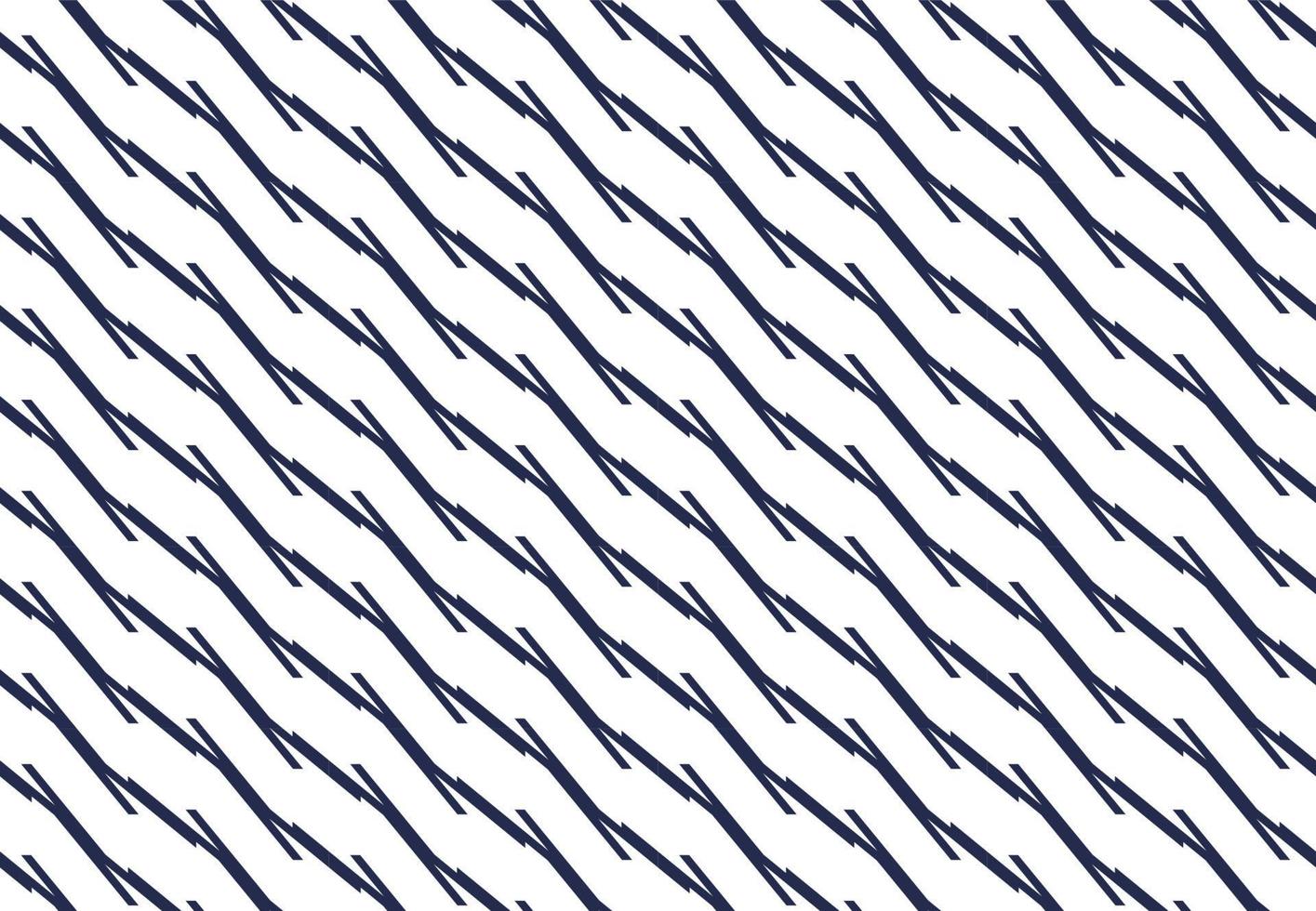 Vector seamless pattern, abstract texture background, repeating tiles, two colors