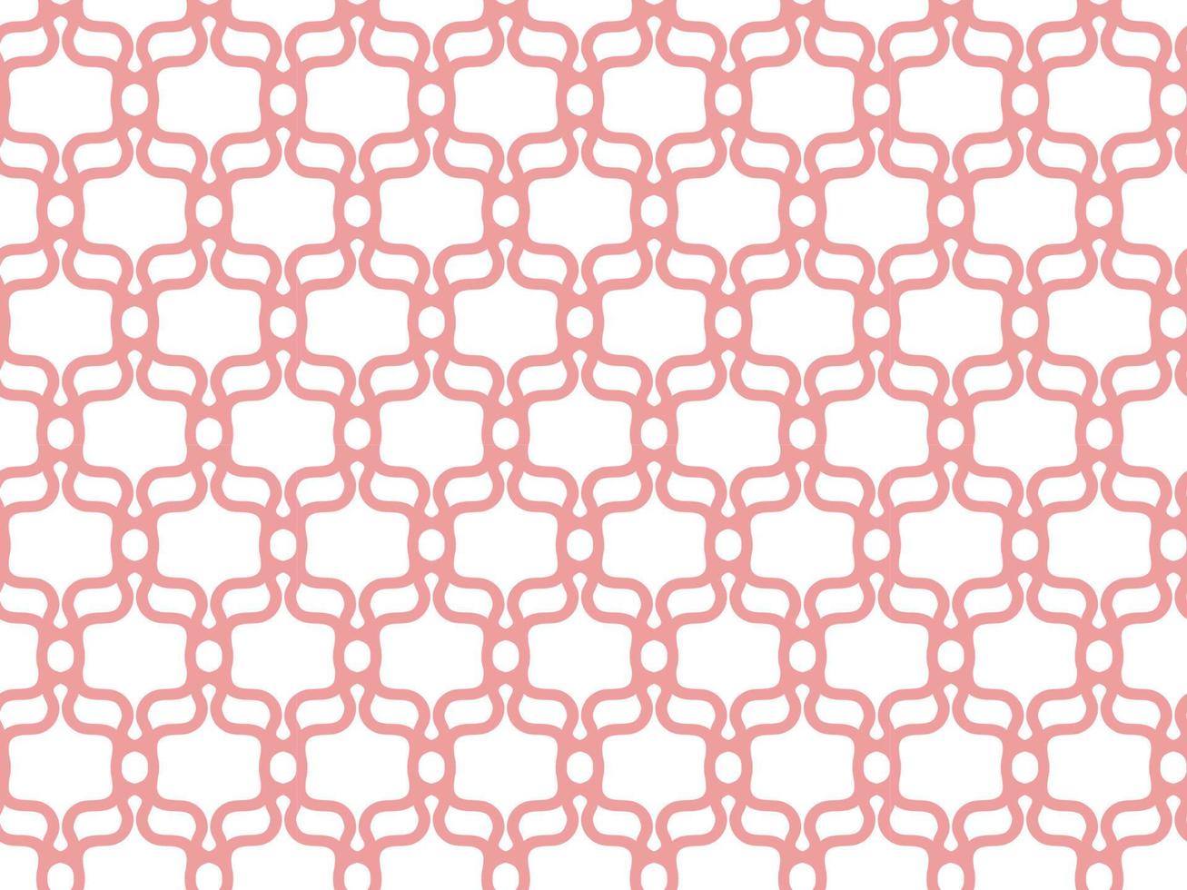 Vector seamless pattern, abstract texture background, repeating tiles, two colors.