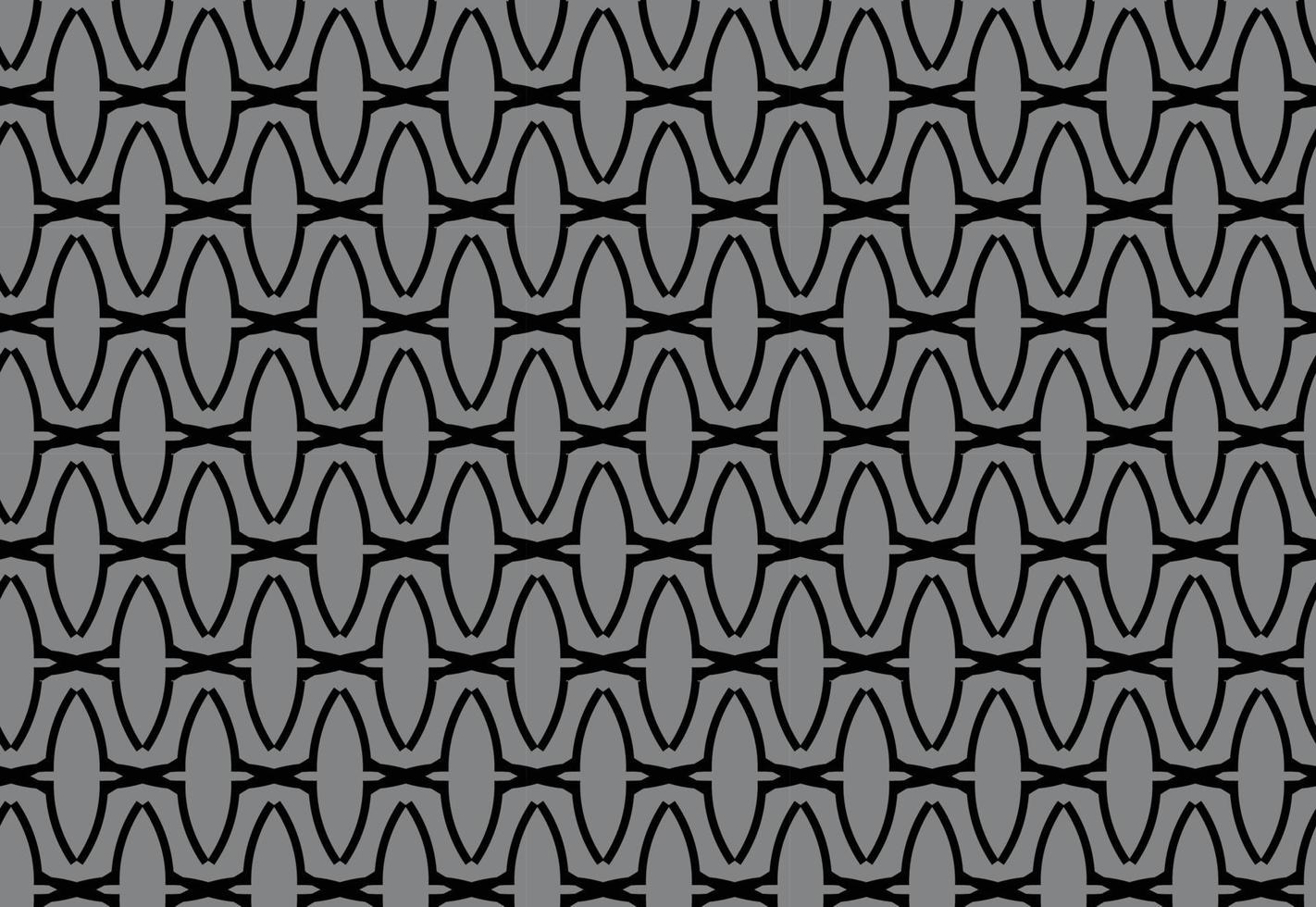 Vector seamless pattern, abstract texture background, repeating tiles, two colors