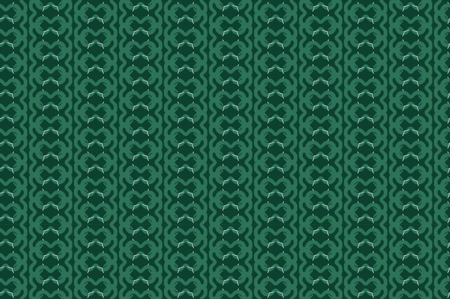 Vector seamless pattern, abstract texture background, repeating tiles, three colors