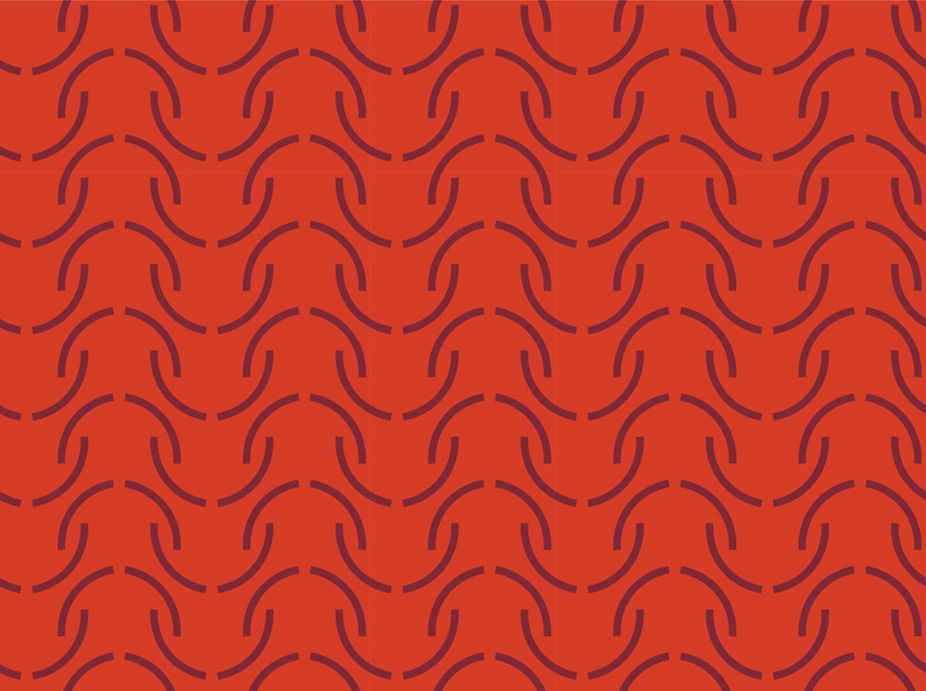 Vector seamless pattern, abstract texture background, repeating tiles, two colors