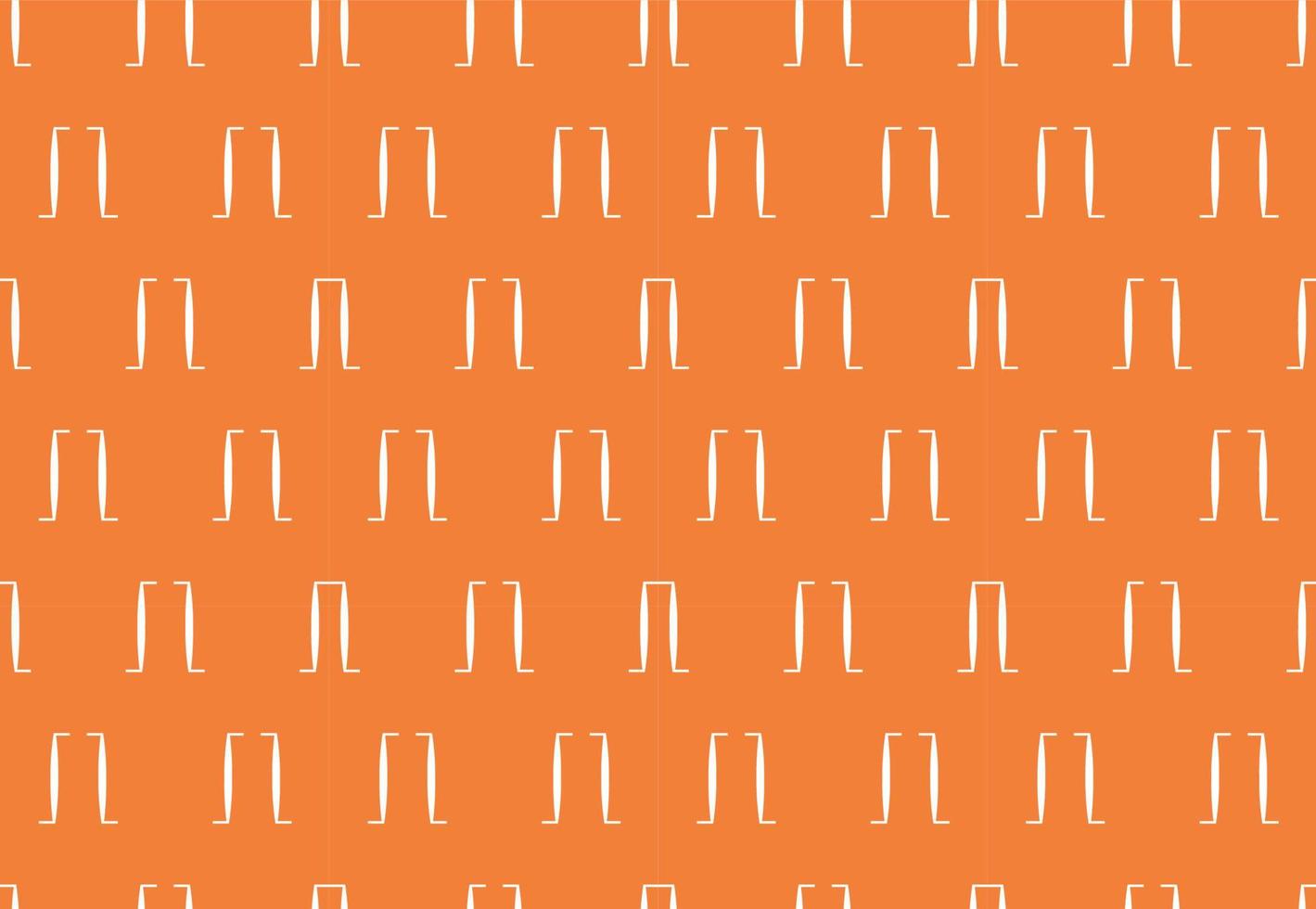 Vector seamless pattern, abstract texture background, repeating tiles, two colors