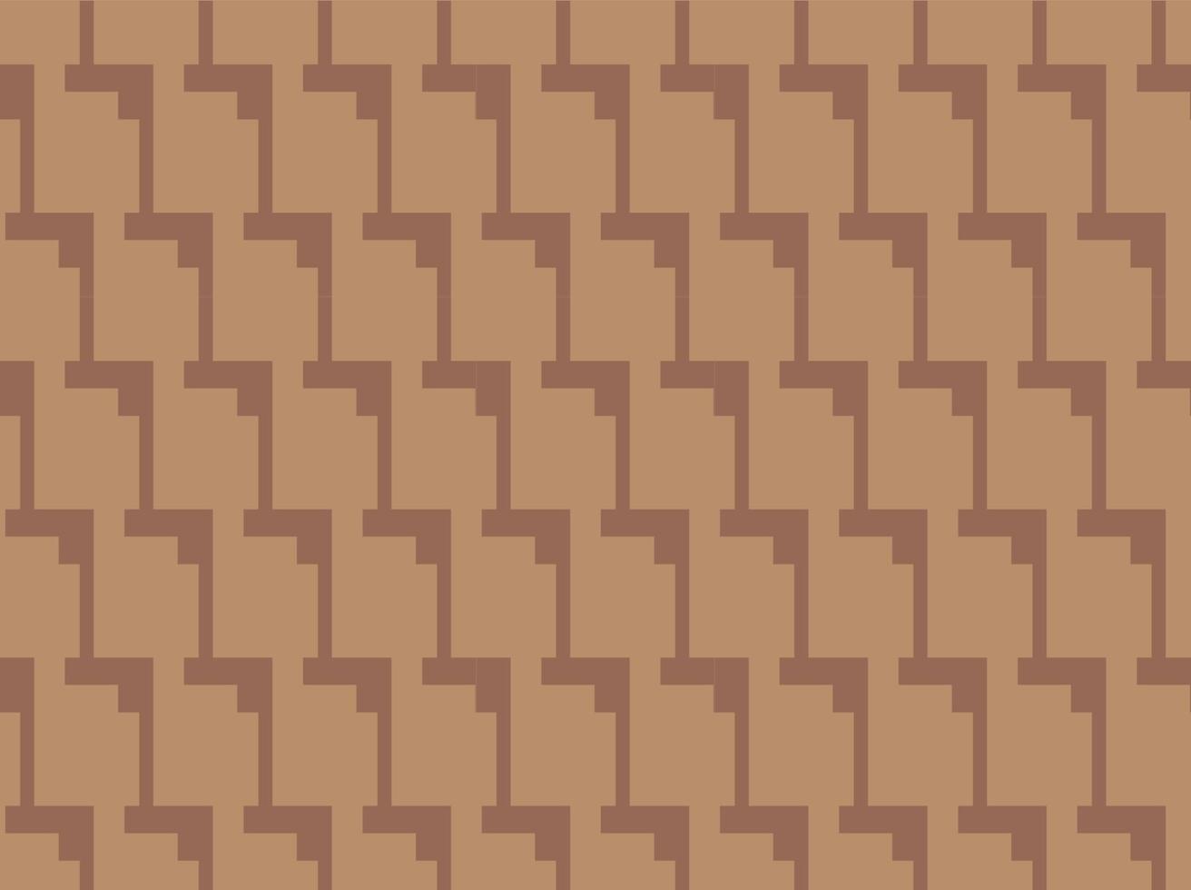 Vector seamless pattern, abstract texture background, repeating tiles, two colors