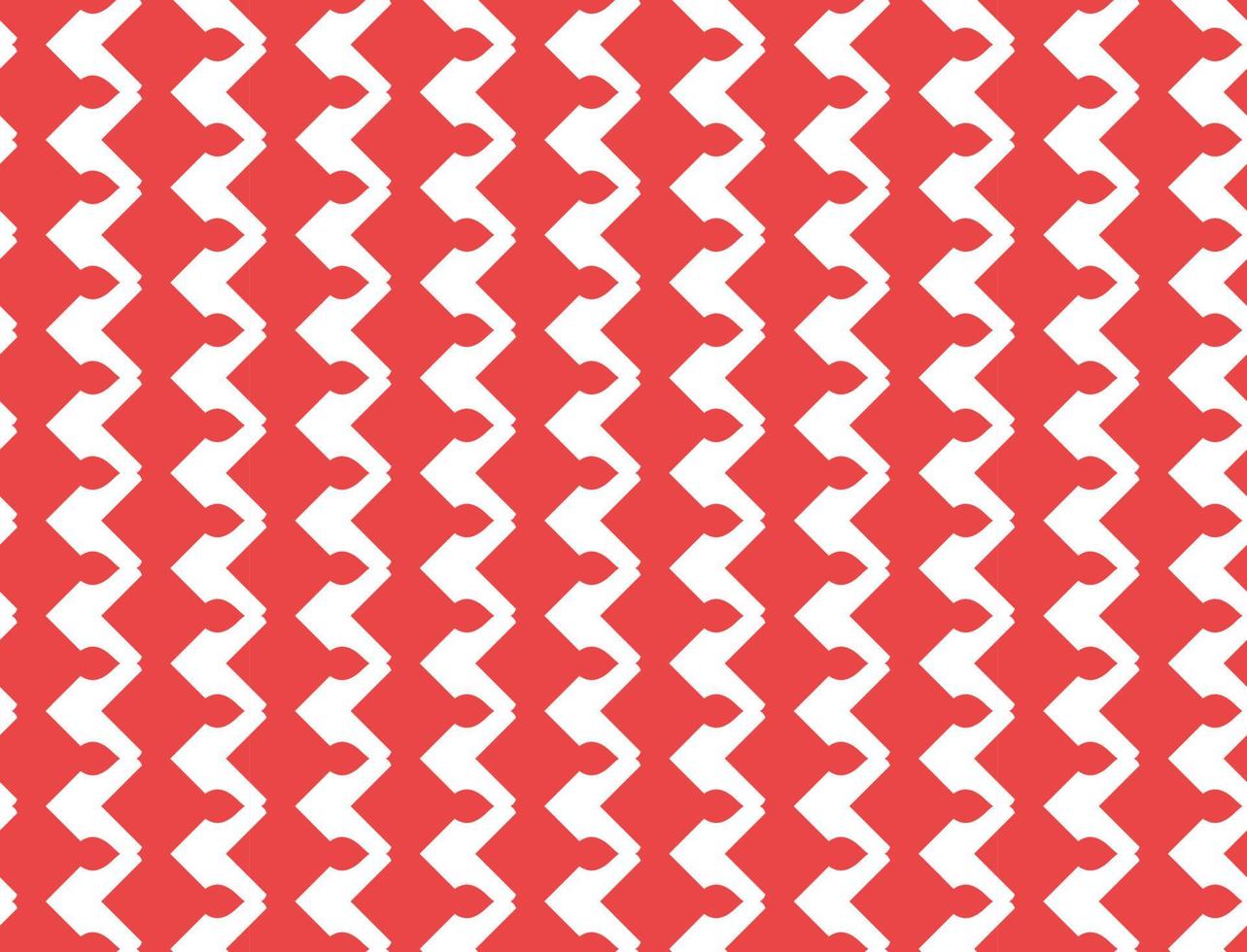 vector de patrones sin fisuras, textura de fondo abstracto, azulejos repetidos, dos colores