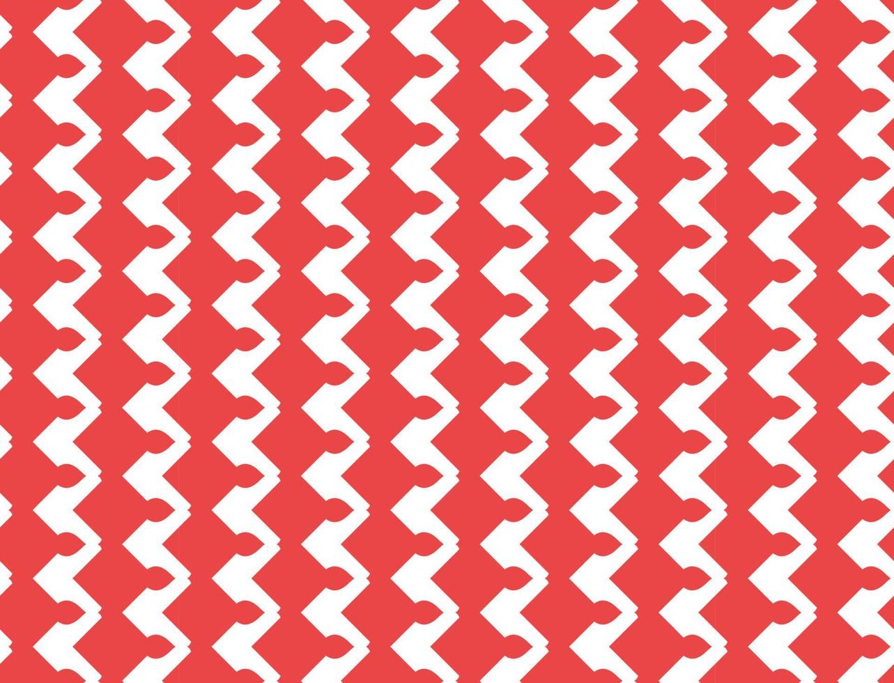 Vector seamless pattern, abstract texture background, repeating tiles, two colors