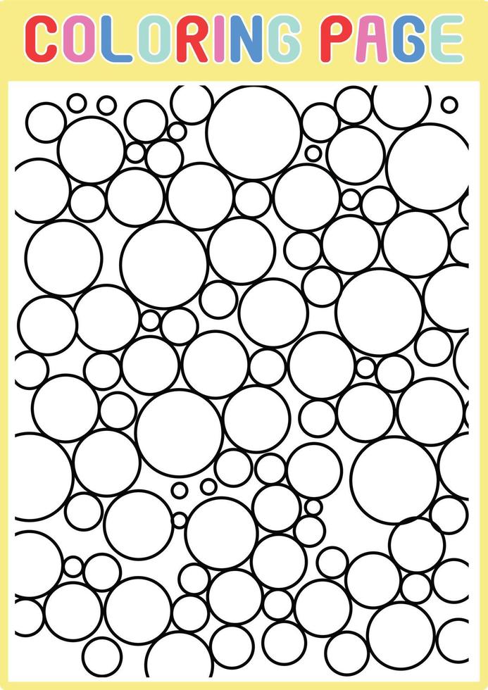 Coloring Pages Geometrical Adults Relaxing Pattern Abstract vector