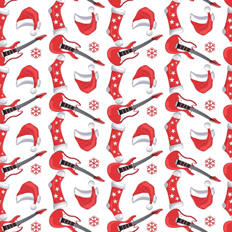 conjunto de elementos decorativos navideños sobre fondo transparente vector