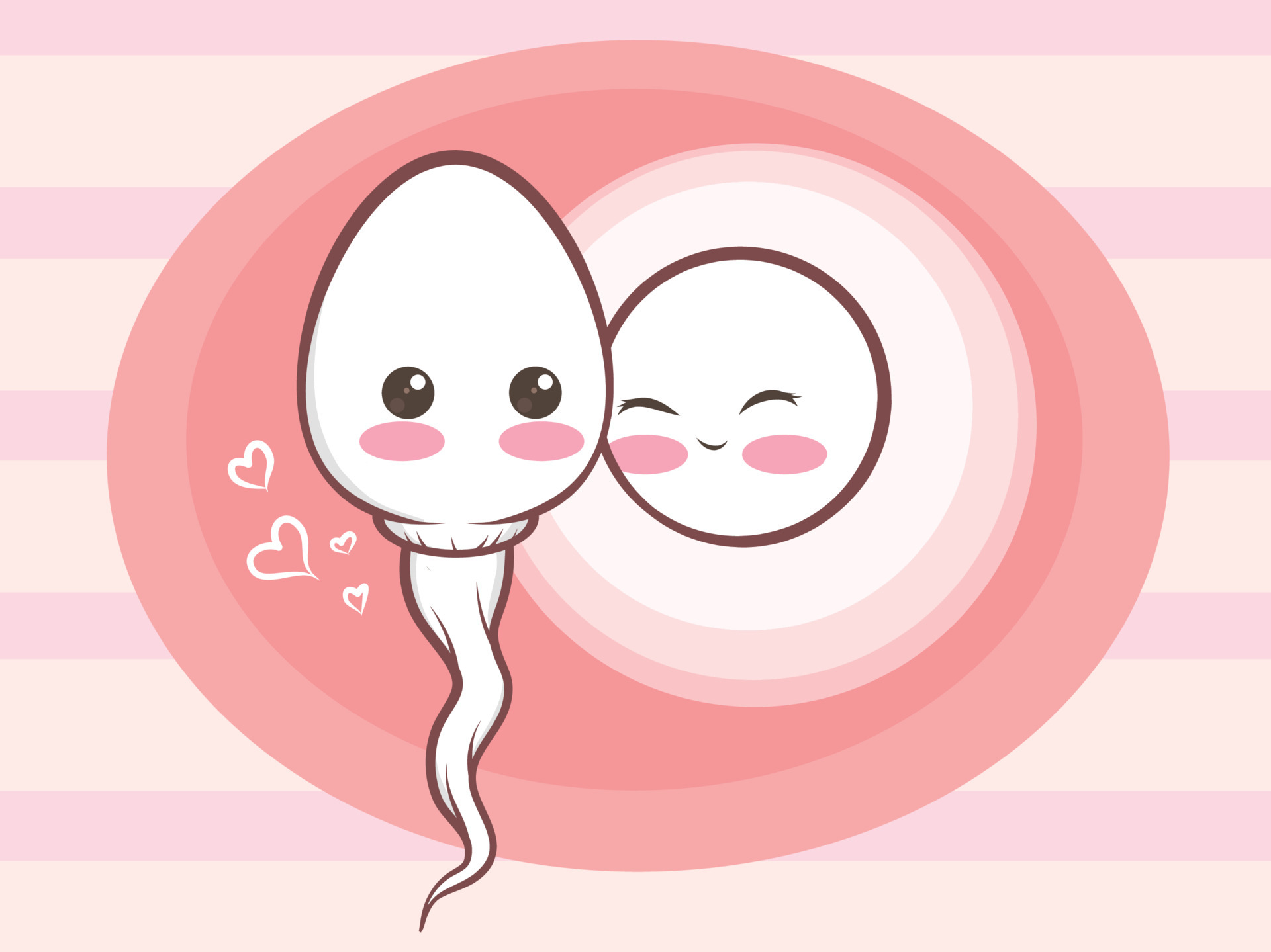 Cute Sperm