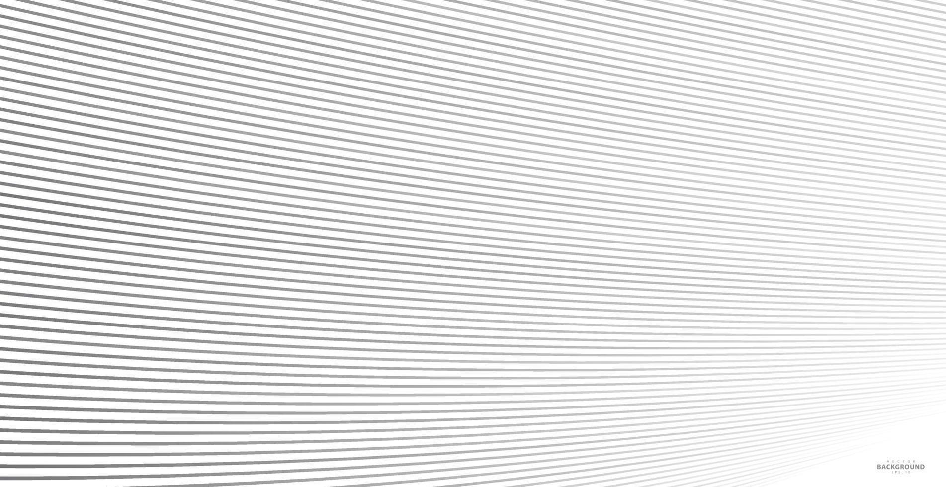 Abstract warped Diagonal Striped Background. Vector curved twisted slanting, waved lines texture. Brand new style for your business design.