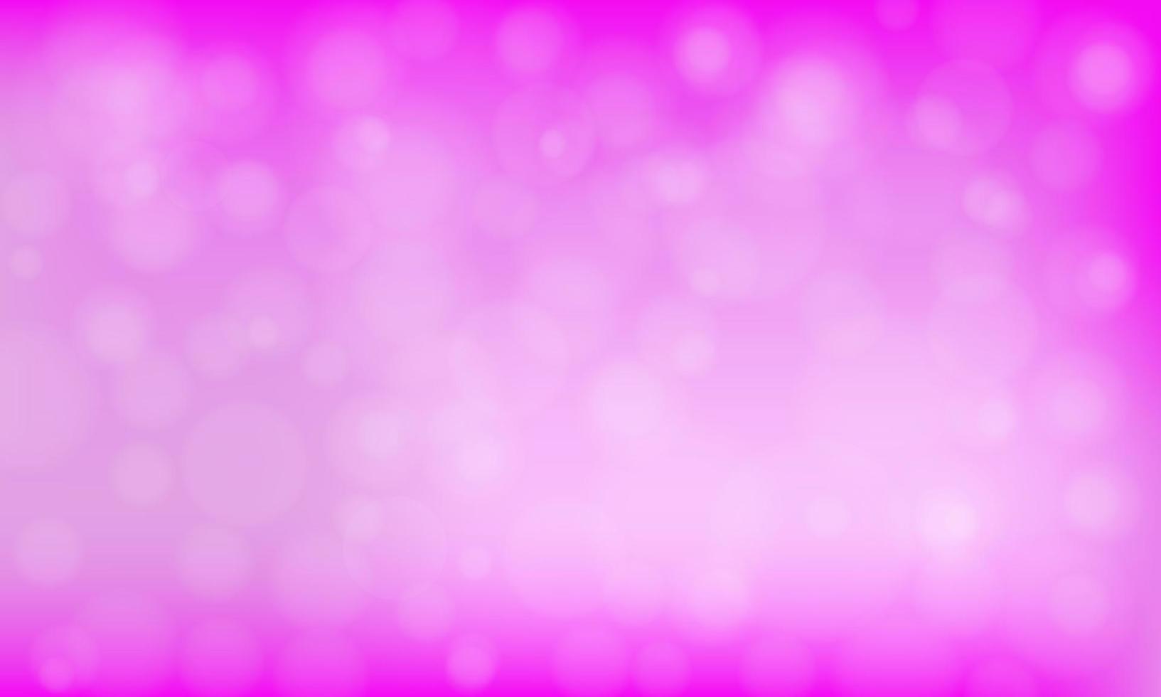 bokeh light reflection effect background vector