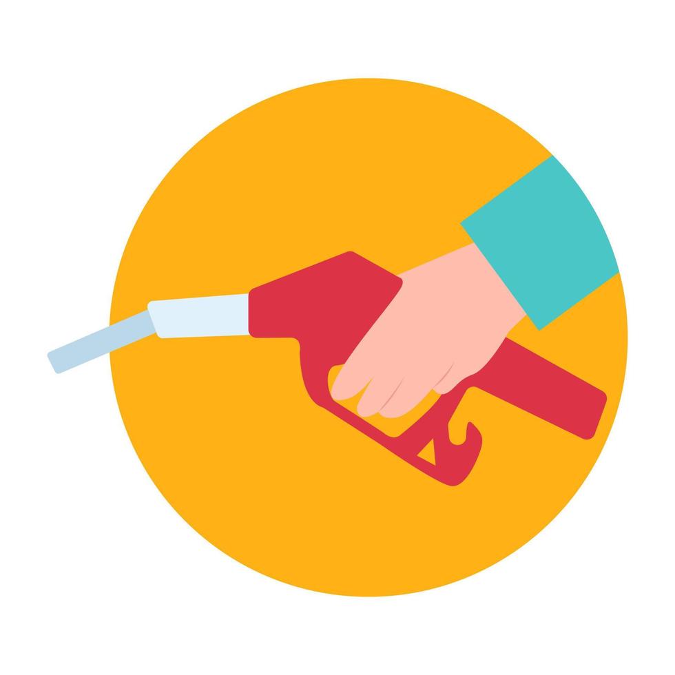 Oil Pump Concepts vector