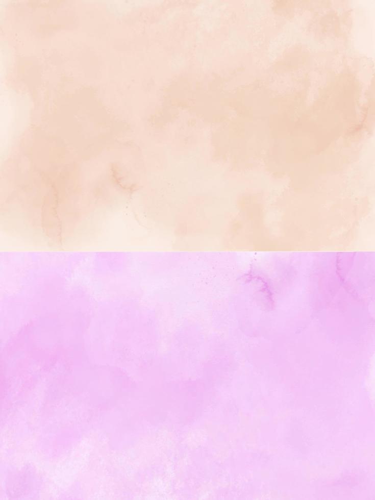 Watercolor beige and pink background. Soft pastel wallpaper 4272450 Vector  Art at Vecteezy