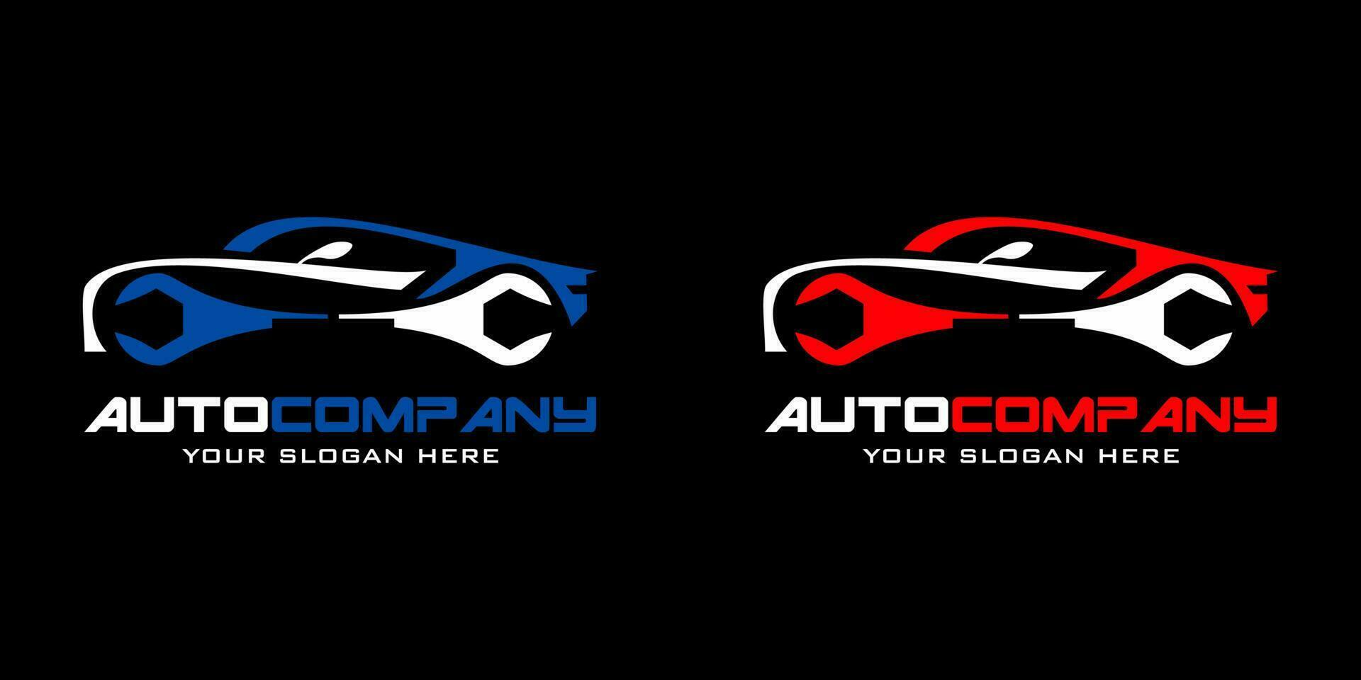automotive logo vector